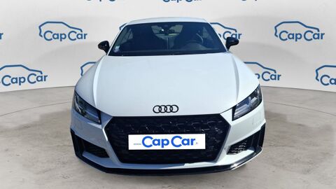 TT 2.0 TFSI 245 S-Tronic 7 Comp&eacute;tition Plus 2022 occasion 82000 Montauban
