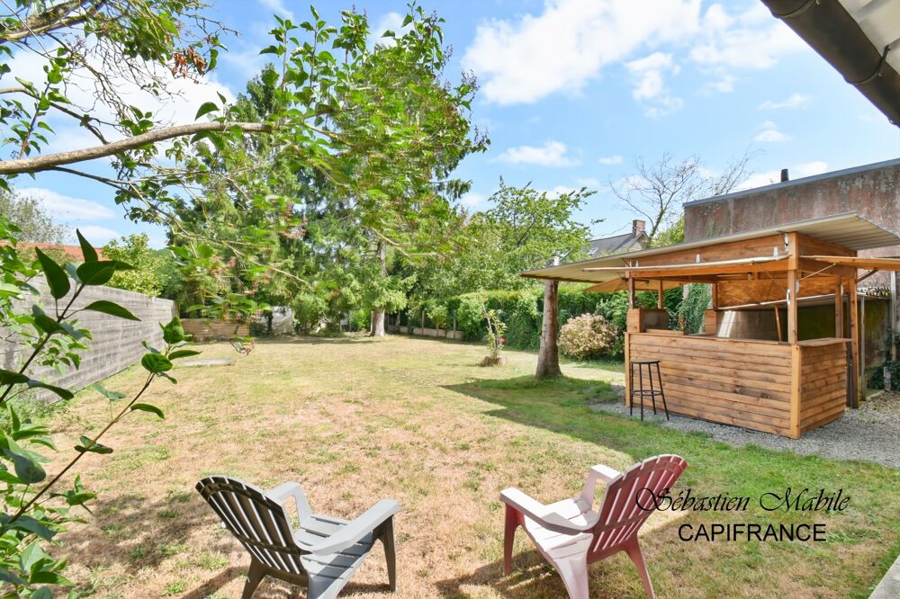 Maison à vendre 6 pièces BROUALAN (35) en BAIE DU MONT SAINT MICHEL
