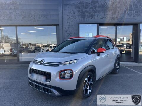 Citro&euml;n C3 Aircross BlueHDi 120 S&S EAT6 Shine 2019 occasion Carbonne 31390