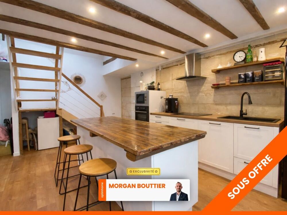 Maison 5 pièces 108 m² · à Noyant Villages · 108 m² · 160 000 €