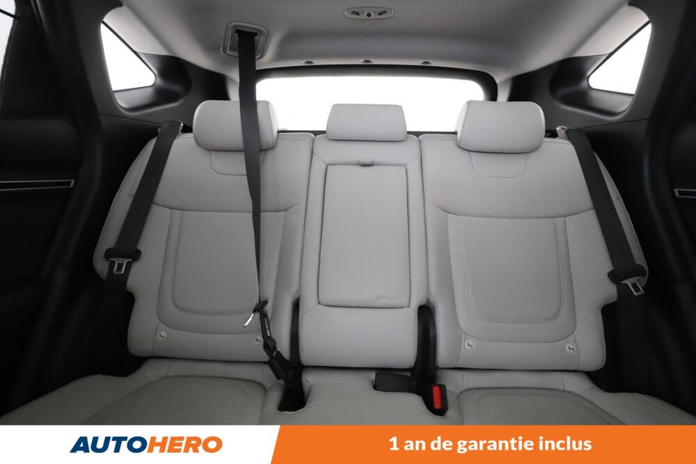 Tucson 1.6 T-GDi Hybrid Executive BVA6 230 ch 2023 occasion 92130 Issy-les-Moulineaux