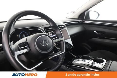 Tucson 1.6 T-GDi Hybrid Creative BVA6 230 ch 2021 occasion 92130 Issy-les-Moulineaux