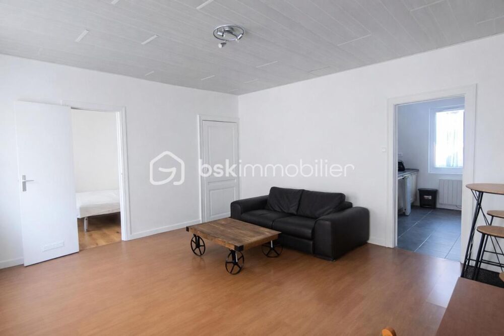 Location Appartement T2 meublé – Le Havre Le havre