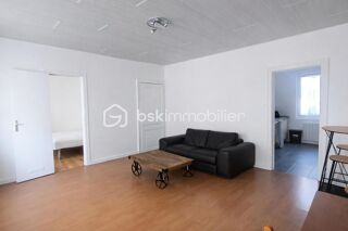  Appartement à louer 2 pièces 44 m²