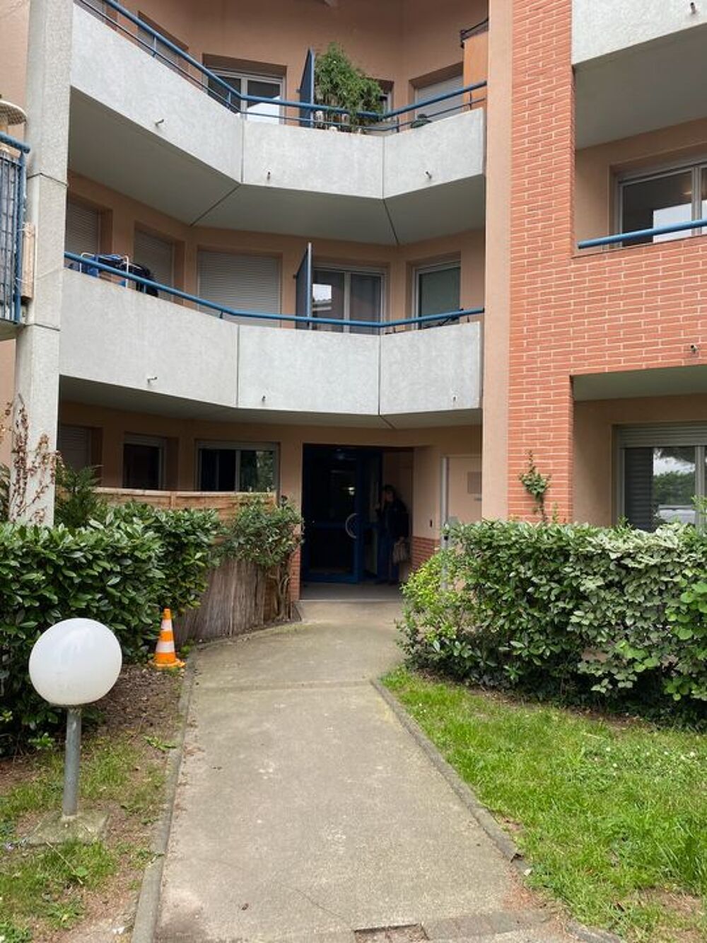 Location Appartement Studio de 25m2 à louer sur Toulouse Toulouse