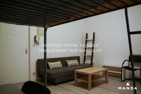  Appartement  louer 1 pice 27 m