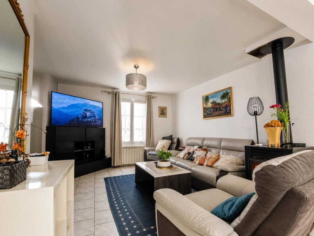 Vente Maison PERSAN – MAISON FAMILIALE + LOGEMENT INDÉPENDANT Persan