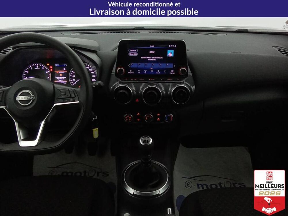 Juke DIG-T 114 Acenta 2023 occasion 10150 Lavau
