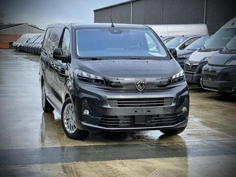 Peugeot Expert III CABINE APPROFONDIE FIXE XL 2.2 BLUEHDI 180 S&S EAT8 ASPH 2025 occasion Acign&eacute; 35690