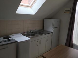  Appartement à louer 2 pièces 42 m²