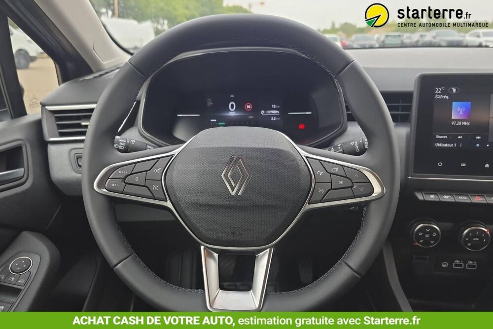 Clio 5 TCE 90 CH GSR2 EVOLUTION 2025 occasion 69190 Saint-Fons