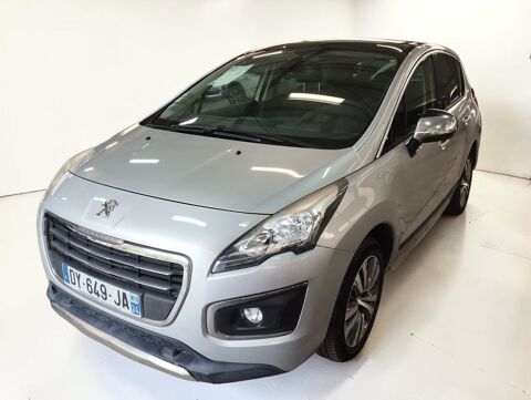 Annonce voiture Peugeot 3008 2600 €