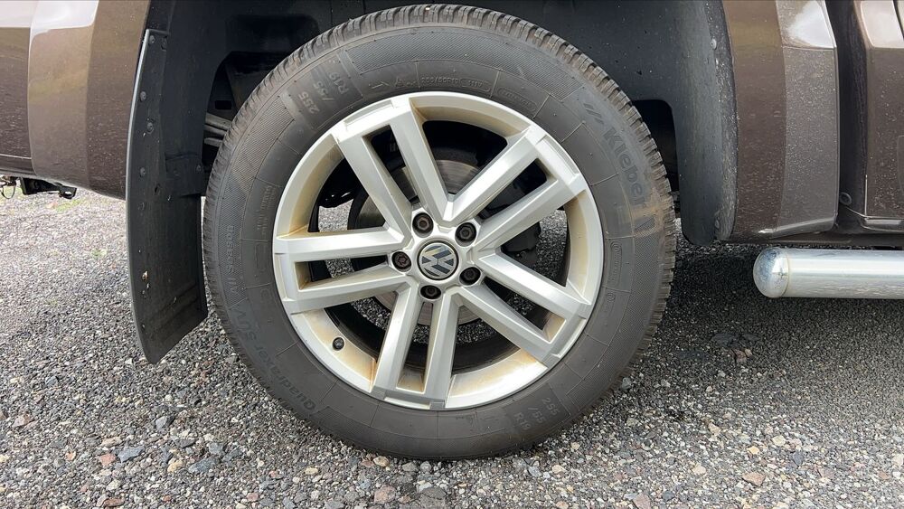 Amarok 3.0 TDI V6 225 4Motion BVA Carat - Automatique 2018 occasion 63240 Mont Dore