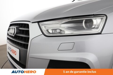 Q3 2.0 TFSI S line Quattro S tronic 180 ch 2016 occasion 92130 Issy-les-Moulineaux