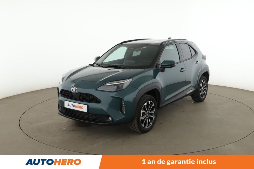 Yaris Cross 1.5 Hybride 2WD Design 130H 2025 occasion 92130 Issy-les-Moulineaux