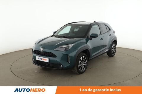 Annonce voiture Toyota Yaris Cross 27090 €