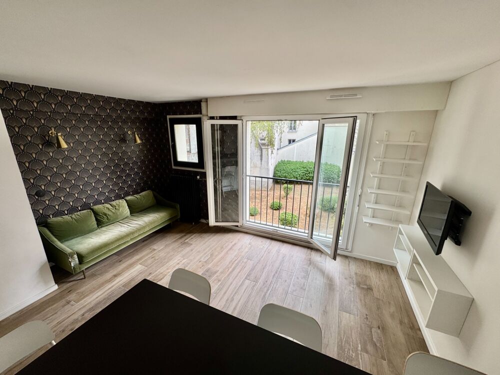 Appartement 2 pièces 41 m² · à Paris 19 · 41 m² · 420 000 €