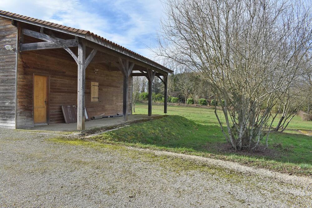 Chalet La Chapelle Aubareil 1 pièce(s) 62 m2