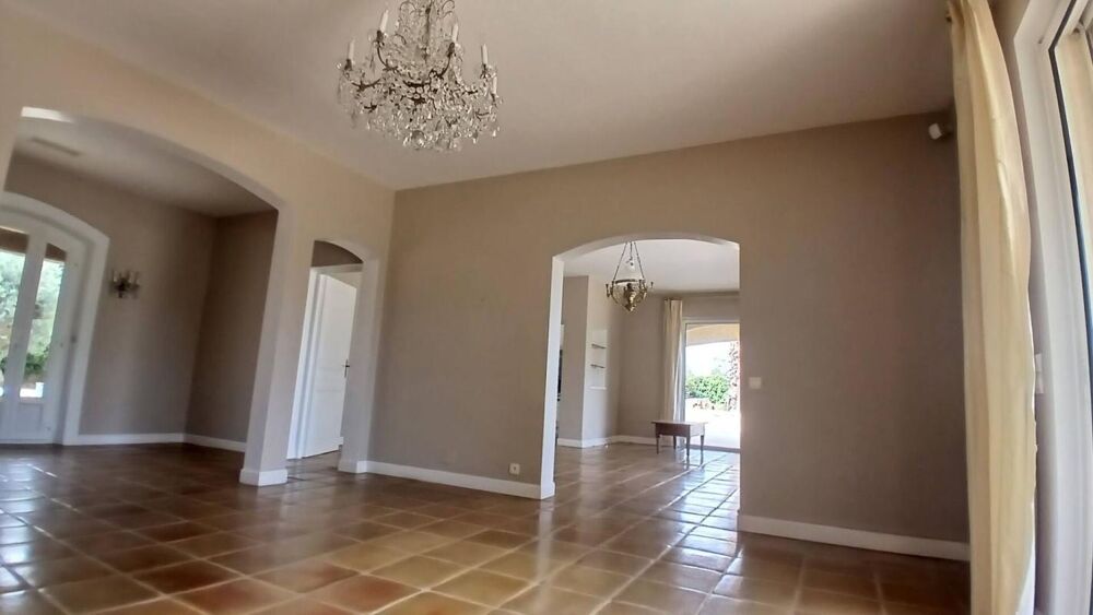 Vente Maison Maison d'exception 196 m² à Béziers, écrin méditerranéen, quatre chambres, grand séjoour salon  salle à manger de 67 m& Beziers