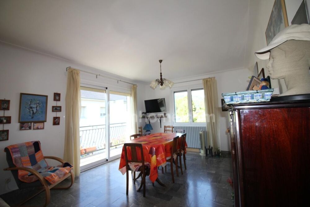 Maison à vendre 6 pièces BAGNERES DE BIGORRE (65)