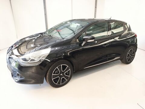 Clio IV 0.9 TCE 90 ENERGY 5P 2013 occasion 06640 Saint-Jeannet