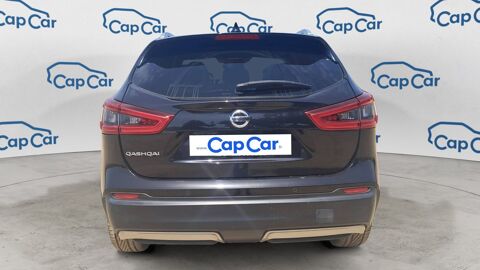 Qashqai 1.6 dCi 130 Tekna+ 2018 occasion 20221 Cervione