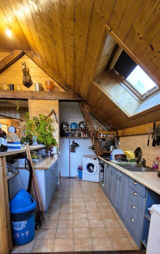  Loft à vendre 6 pièces 100 m² Beauvezer