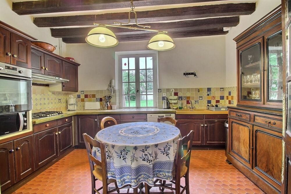 Vente Maison Maison Vieilles Maisons Sur Joudry 11 pièce(s) 310 m2 Vieilles maisons sur joudry