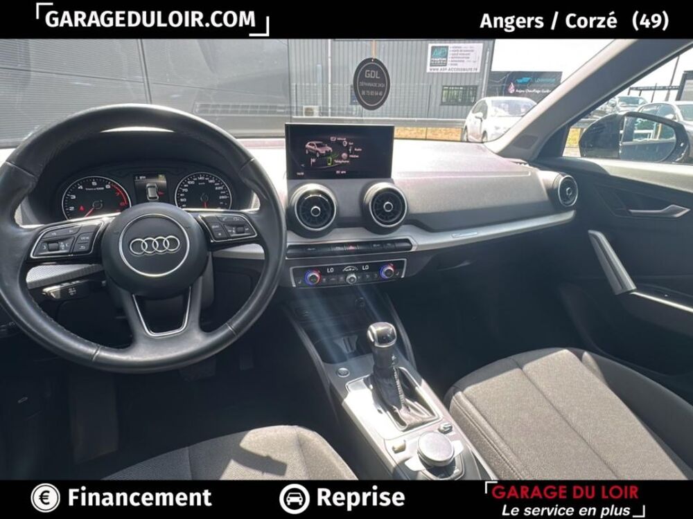 Q2 35 TFSI 150 S tronic Advanced 2023 occasion 49140 Corz&eacute;