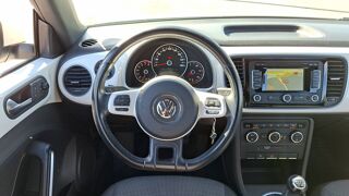 COCCINELLE II 1.2 TSi 105 Vintage 2011 occasion 54000 Nancy