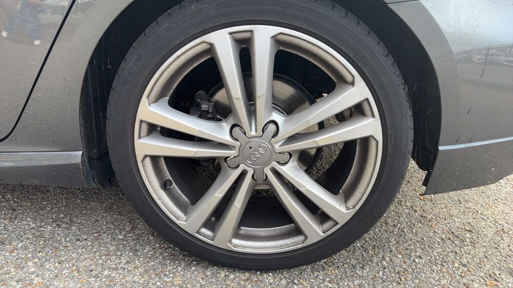 A3 1.5 TFSI 150 S line 2018 occasion 27940 Le Val D Hazey