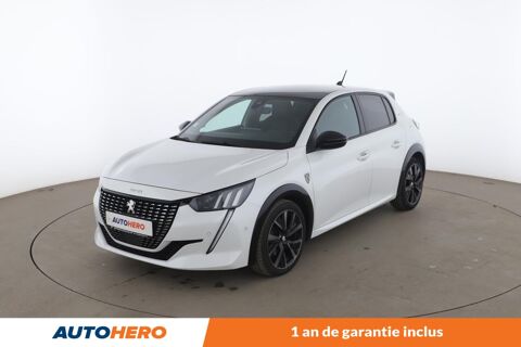 Peugeot 208 1.2 PureTech GT Pack 130 ch 2021 occasion Issy-les-Moulineaux 92130