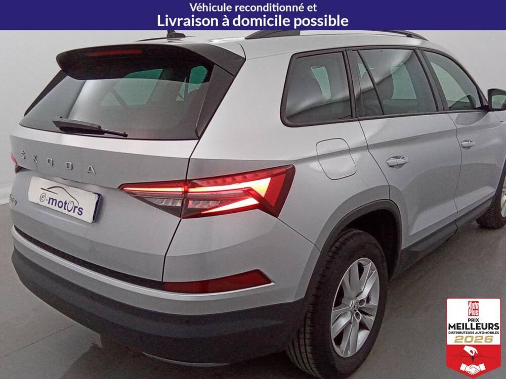 Kodiaq TSI 150 ACT DSG7 7pl Ambition 2023 occasion 10150 Lavau