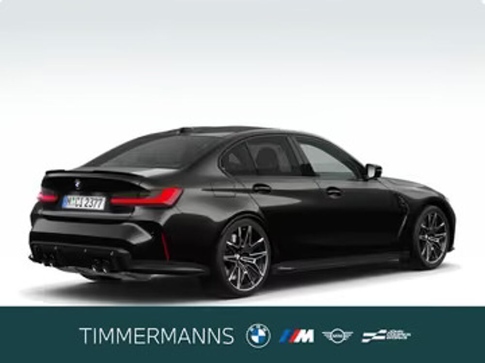 M3 Competition xDrive 2023 occasion 33000 Bordeaux