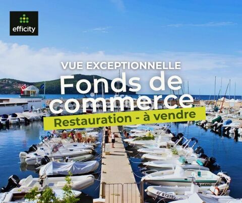 Commerces/Negoce 490000 83270 Saint cyr sur mer