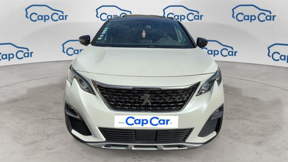 3008 II 1.2 PureTech 130 GT-Line - Entretien constructeur 2018 occasion 91800 Boussy Saint Antoine