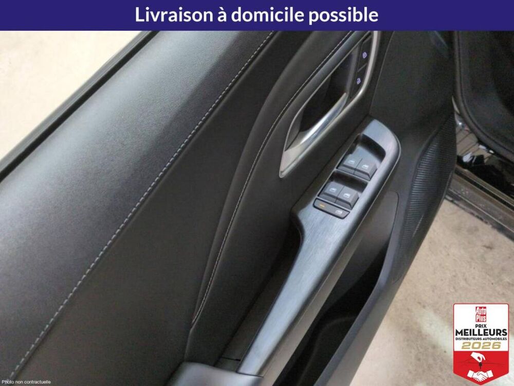 MG.ZS 1.5 L HYBRID+ 197 CH BVA LUXURY 2026 occasion 78200 Buchelay