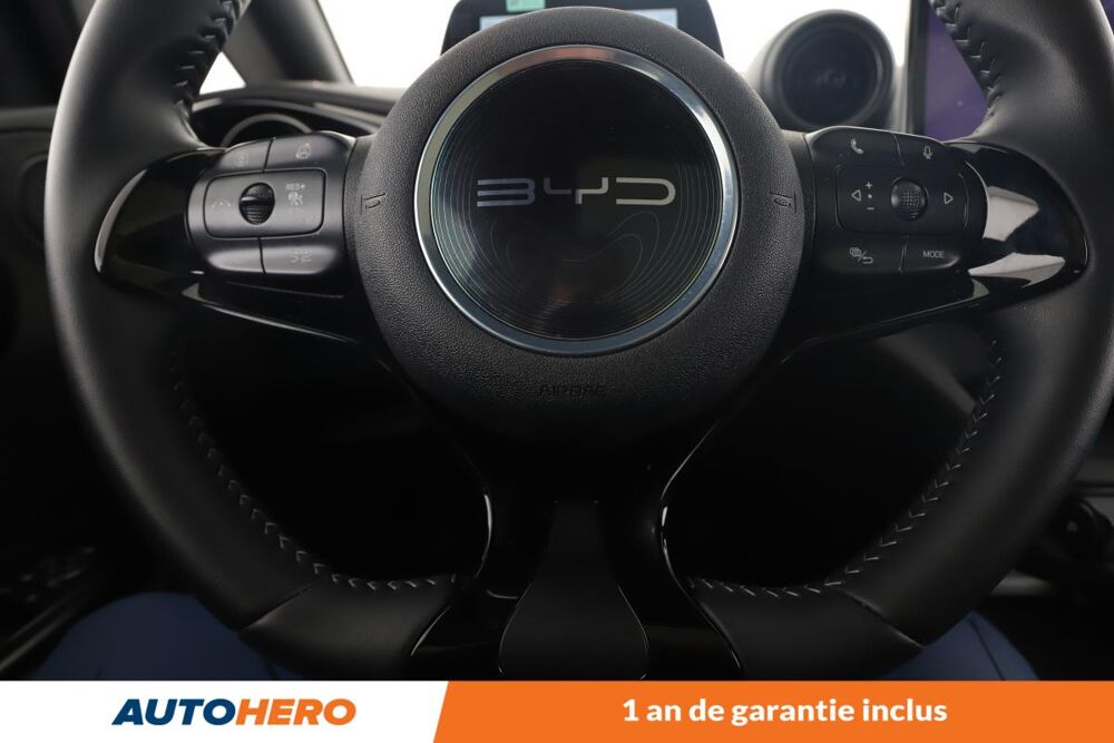 Dolphin Electrique 60.4 kWh Comfort 204 ch 2025 occasion 92130 Issy-les-Moulineaux