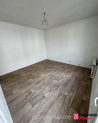  Maison à vendre 3 pièces 59 m²
