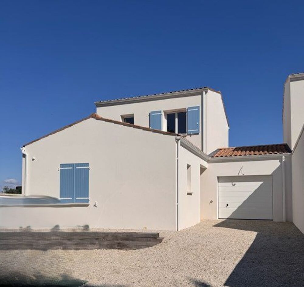 Maison récente