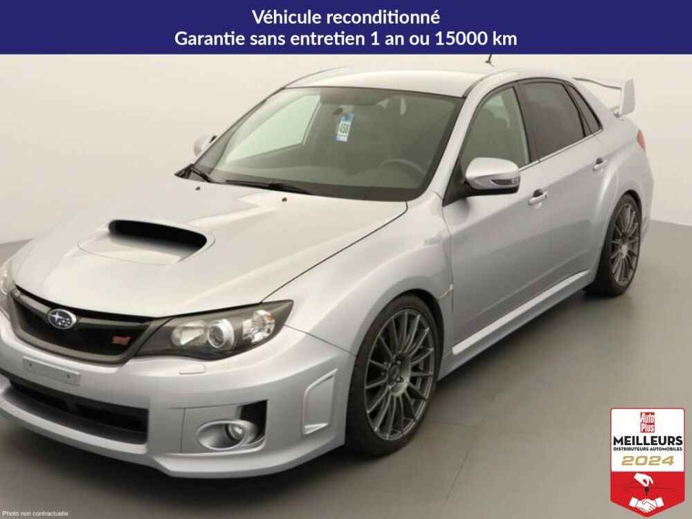Impreza WRX STI 2014 occasion 78200 Buchelay