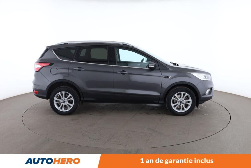 Kuga 1.5 TDCi Titanium 4x2 120 ch 2019 occasion 92130 Issy-les-Moulineaux