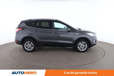 Kuga 1.5 TDCi Titanium 4x2 120 ch 2019 occasion 92130 Issy-les-Moulineaux