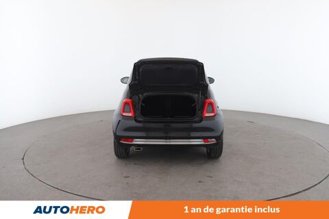 500 C C 1.0 Hybrid BSG 70 ch 2024 occasion 92130 Issy-les-Moulineaux