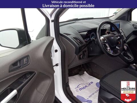 Transit Connect FOURGON FGN EcoBlue 100 BVA8 Trend 3PL +GP 2019 occasion 10150 Lavau