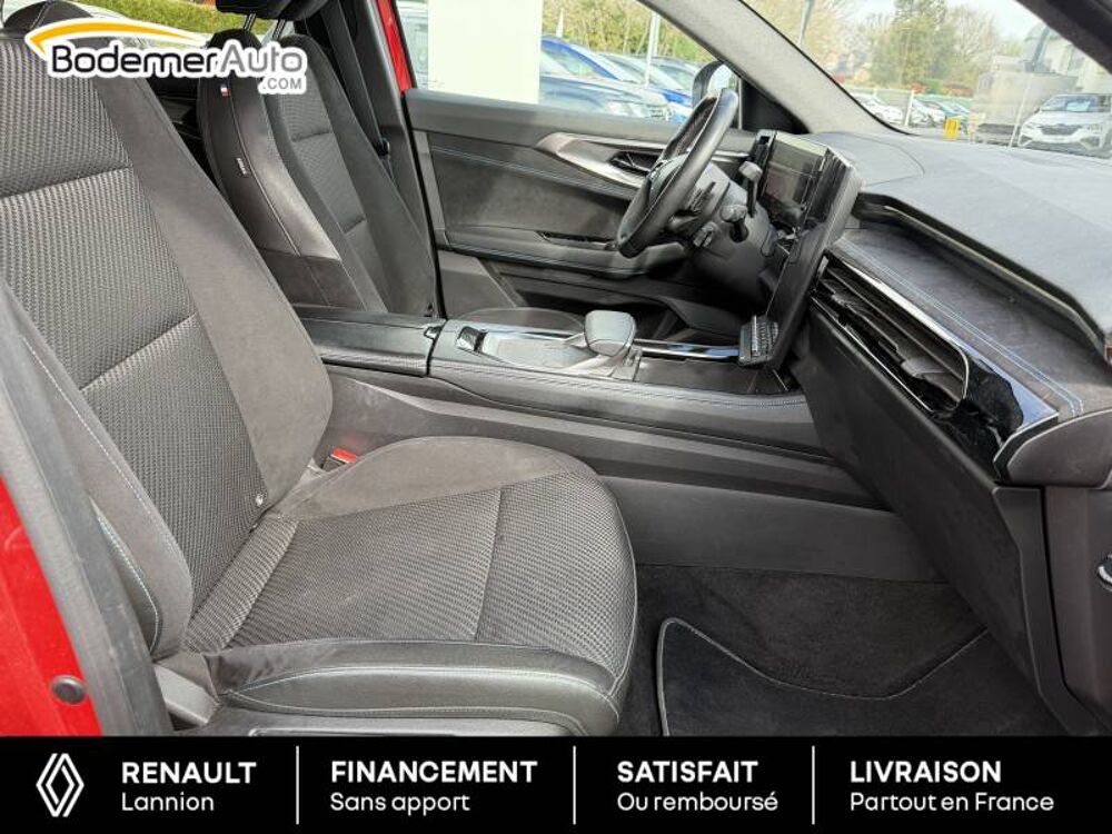 Austral E-Tech hybrid 200 Techno esprit Alpine 2023 occasion 22200 Guingamp