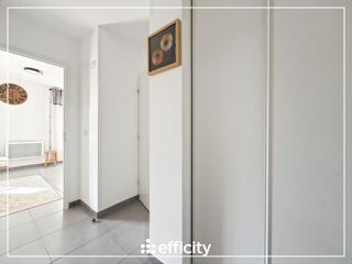  Appartement à vendre 1 pièce 31 m²