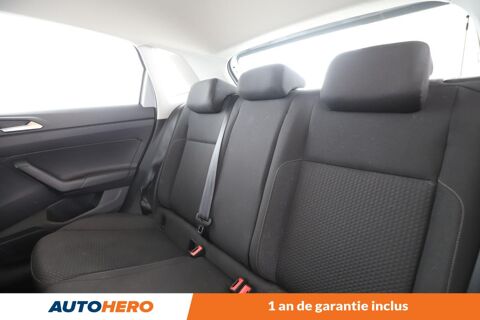Polo 1.0 TSI Lounge Business DSG7 95 ch 2019 occasion 92130 Issy-les-Moulineaux