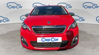 108 1.0 VTi 72 Style 2020 occasion 12000 Rodez