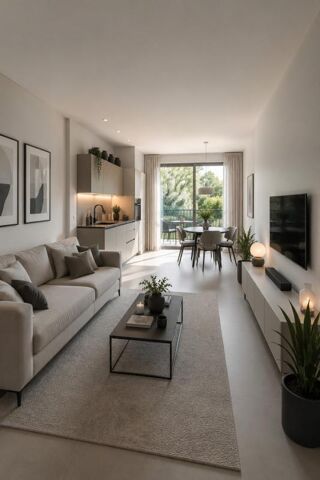  Appartement à vendre 3 pièces 65 m²